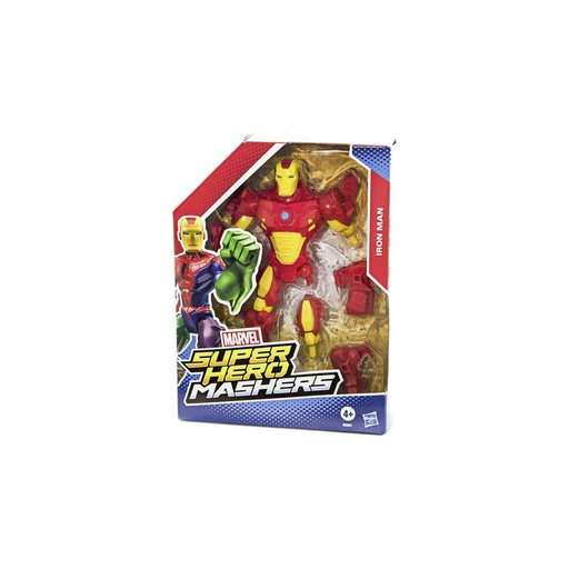 [5010994848521] HASBRO Hero Mashers Figure
