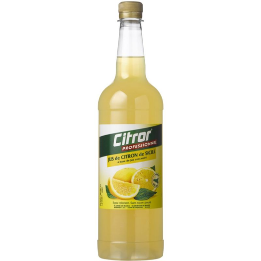 [3012993003491] Bardinet Citror Pro Limón Amarillo 1 L