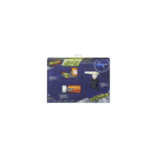[5010994859732] HASBRO Nerf Elite Mod Kit Agent Customization Accessory