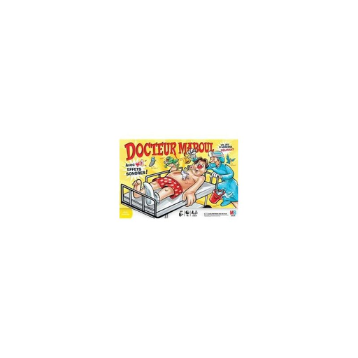 [5010994870027] HASBRO Operation Game