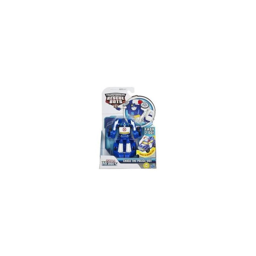 [5010994887209] HASBRO Trf Robot Figurine 12.5cm