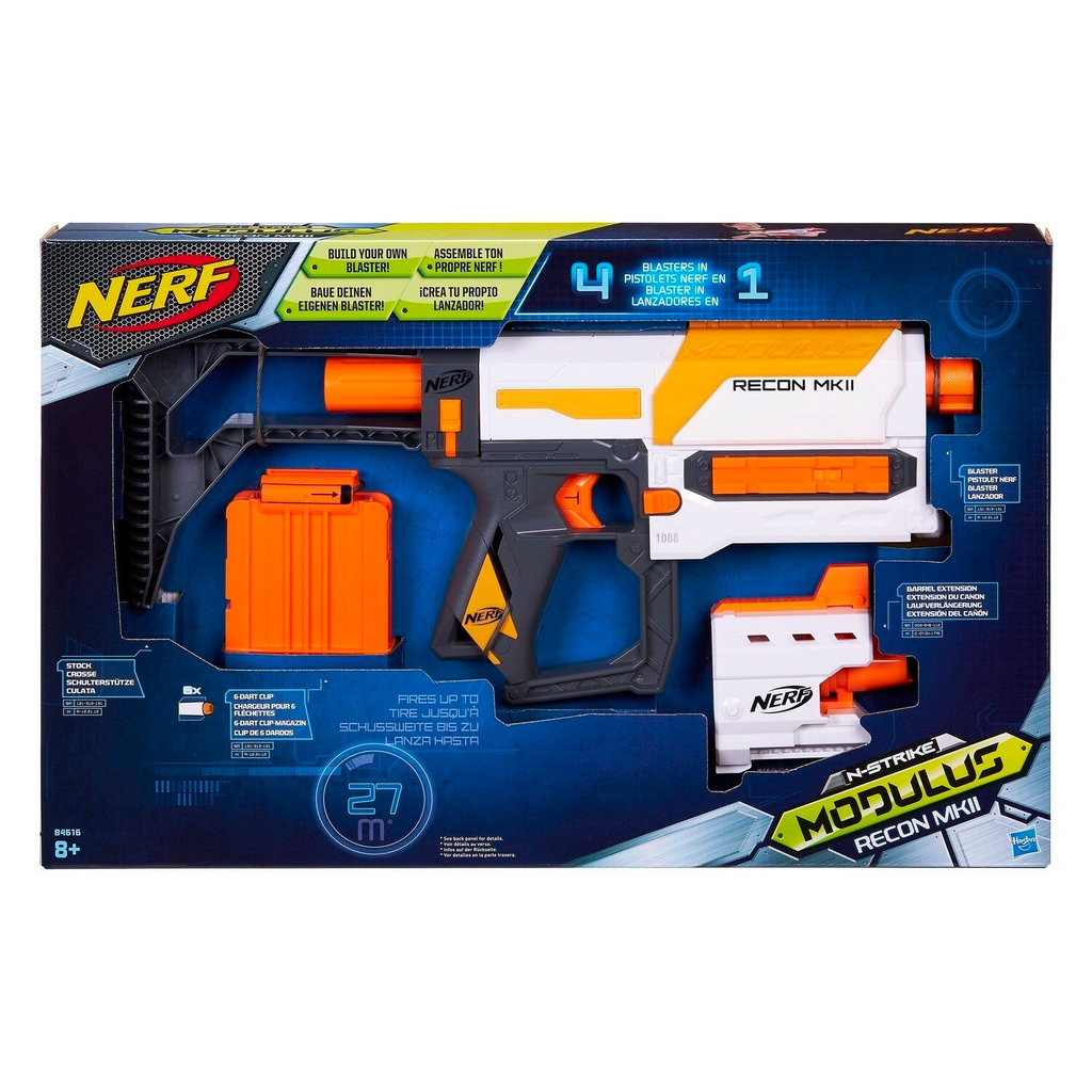 NERF Elite Modulus Recon a pistola
