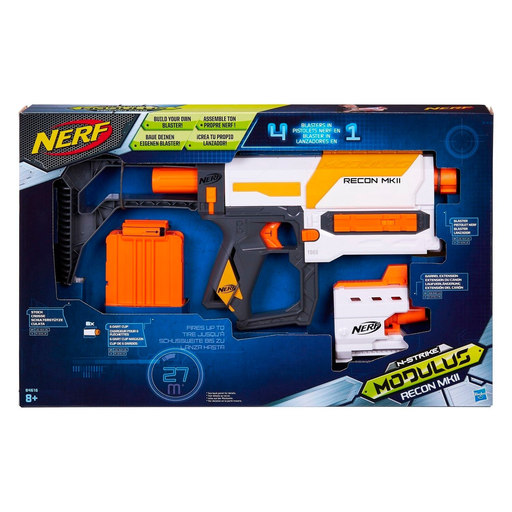[5010994937508] NERF Elite Modulus Recon the blaster
