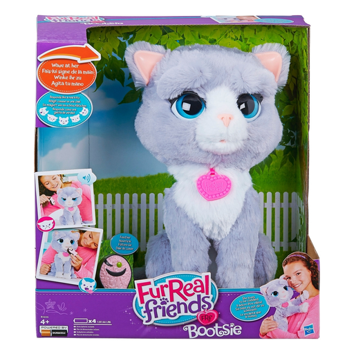 [5010994944032] FURREAL FRIENDS Frr Bootsie Hasbro