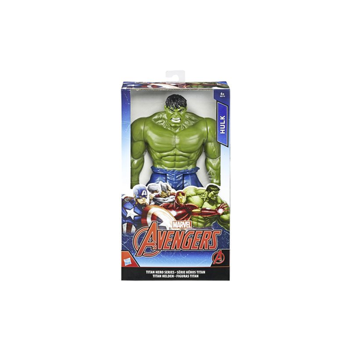 [5010994944797] HASBRO Avn Figurine 30cm Hulk
