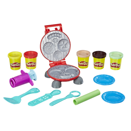 [5010994953782] PLAY-DOH Kitchen Creations Barbecue Creations