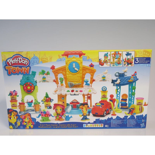 [5010994953805] HASBRO Play-Doh Town