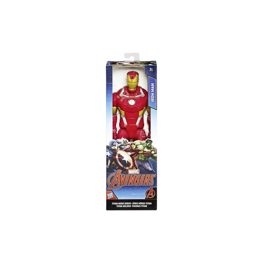[5010994960056] HASBRO Avengers Figurines 30cm