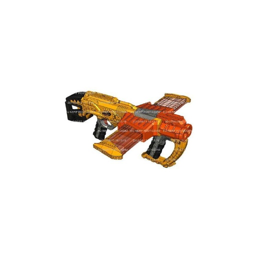 [5010994969059] HASBRO Nerf Doomlands Dealer Blaster