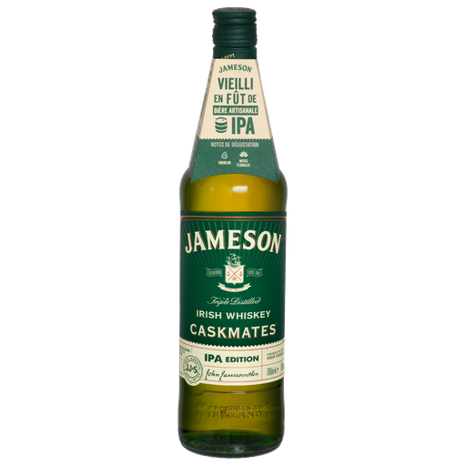 [5011007025960] JAMESON Whiskey Caskmates IPA Edição Irlanda 70 cl