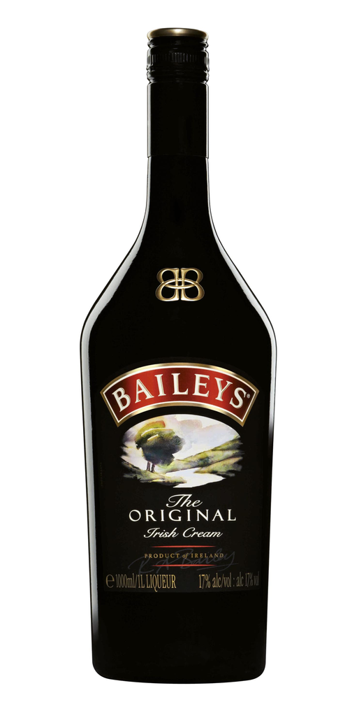 BAILEY'S Irish Cream Original Licor 17% 1 l