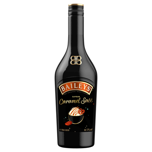 [5011013934546] BAILEY'S Irish Cream Salted Caramel flavor 0.7 L