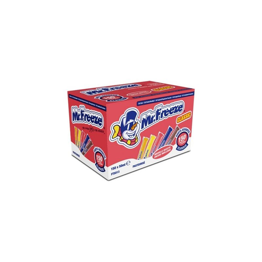 [5011061850133] MR FREEZE Bâtonnet Classic 50 ml