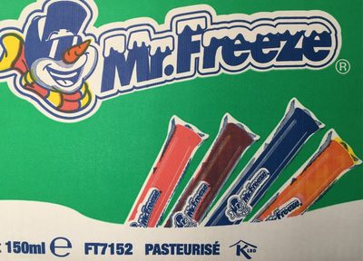 [5011061871527] MR FREEZE Bâtonnet Enorme Mr 150 ml