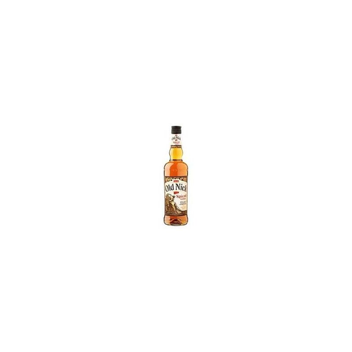 [3012993051225] OLD NICK Rhum Spiced Golden 32° 70 cl
