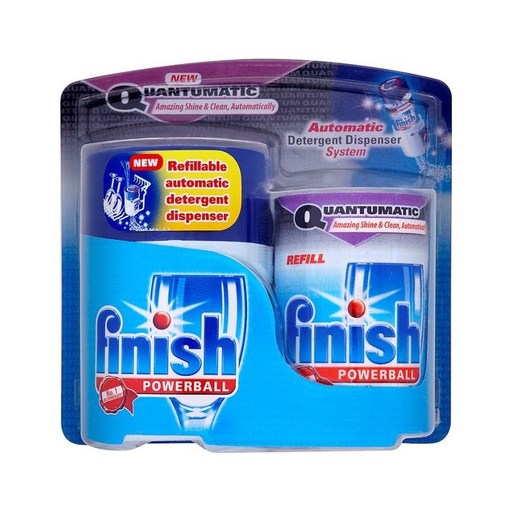 [5011417551677] FINISH Calgonit Quantum Matic 12 washes