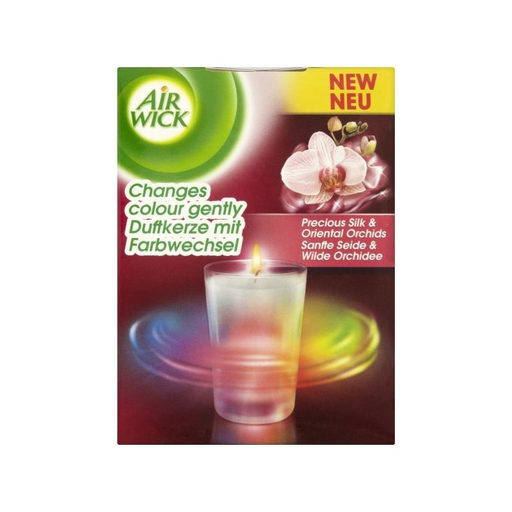 [5011417555194] AIRWICK Multi-Layer Candle Wild Orchid