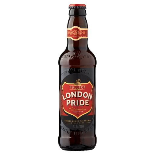 [5011885003500] LONDON PRIDE Cerveja 33 cl