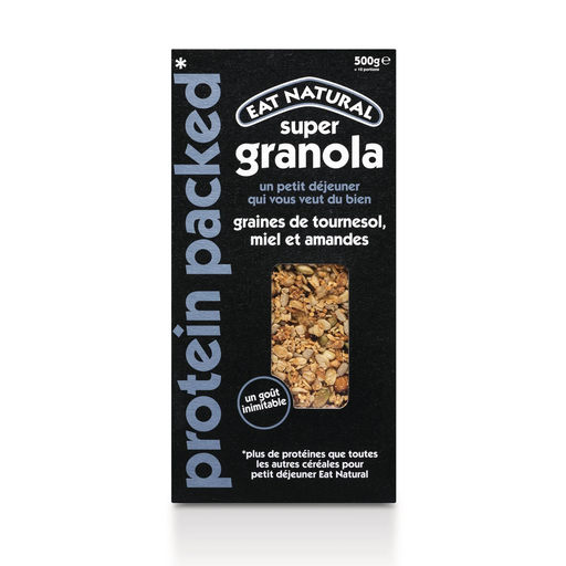 [5013803000035] EAT NATURAL Granola de girasol miel y almendras 500 g
