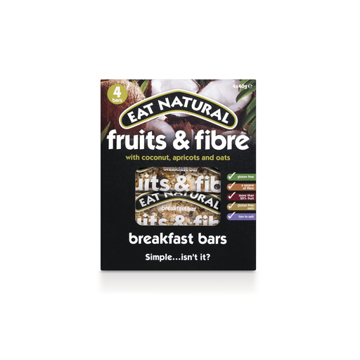 [5013803991289] EAT NATURAL Fruit & Fibre Cereal Bars 4x40g