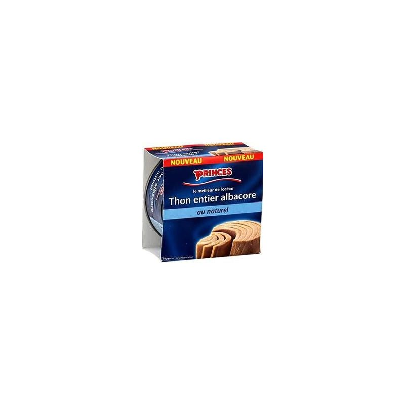 PRINCES FOODS Whole Albacore Tuna in Spring Water 190 g