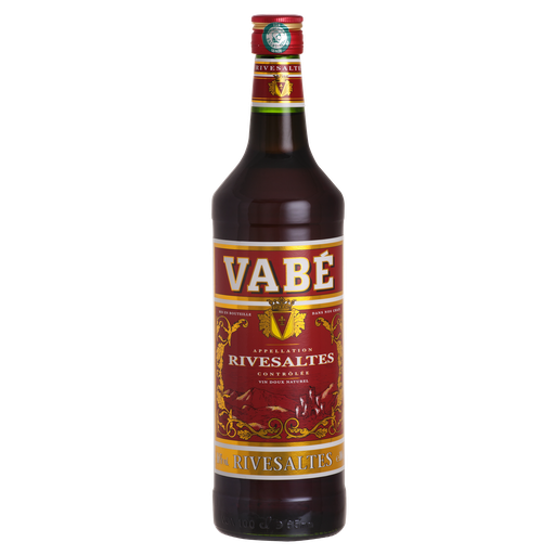 [3013010005412] VABÉ Rivesaltes Ambré AOP Rouge 1 L