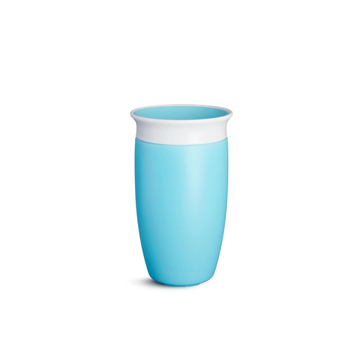 [5019090110280] MUNCHKIN Tasse miracle bleu 12mois+ 295 ml