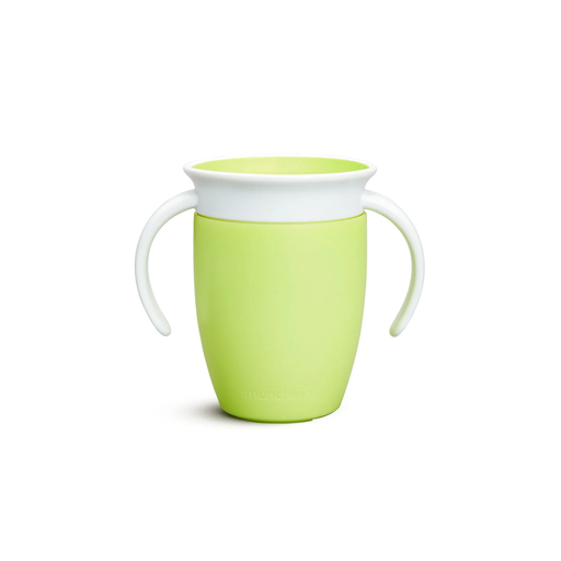 [5019090124430] MUNCHKIN Copo milagroso verde desde 6 meses 207 ml