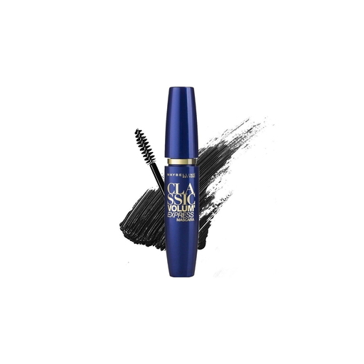 [5021044013332] GEMEY MAYBELLINE Mascara Volum'express Noir la bouteille