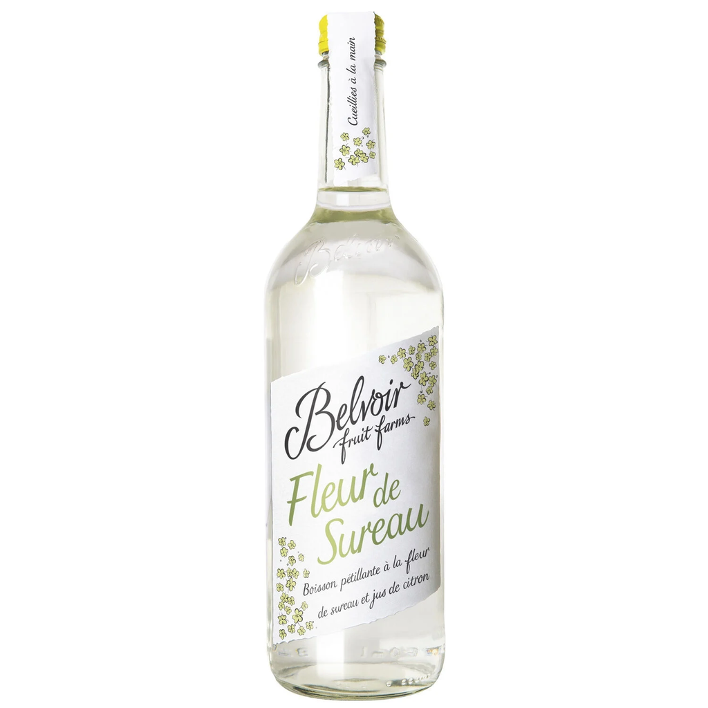BELVOIR Limonada flor de sabugueiro 75 cl