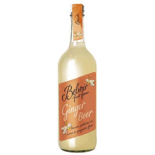 [5022019090112] BELVOIR Sparkling Ginger Beer 75 cl