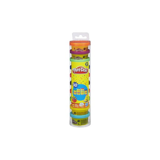 [5023117739941] PLAY-DOH Doh 10 Mini pots