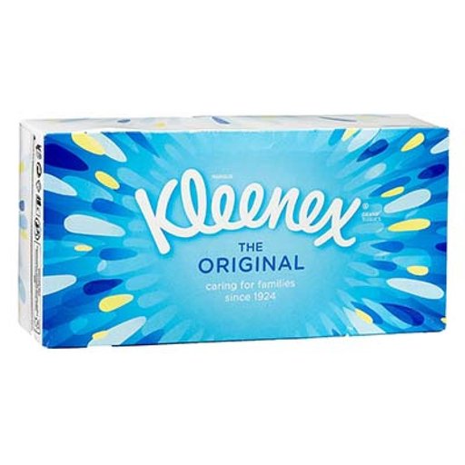 [5029053007939] KLEENEX Original Tissues Box 88 units