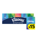 KLEENEX Collection Tissues 3-ply 15 x 7 tissues