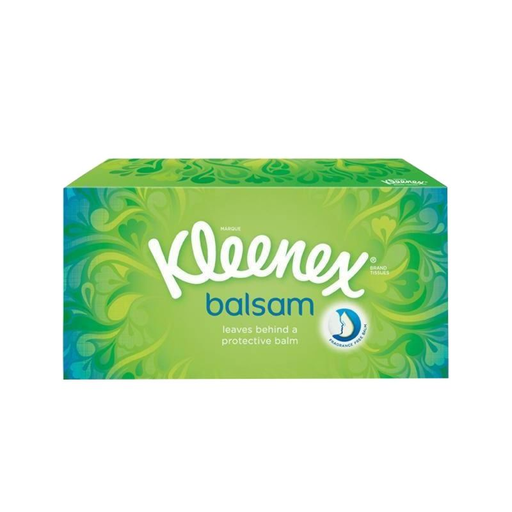 [5029053038889] KLEENEX Balsam Tissues Box 80 units