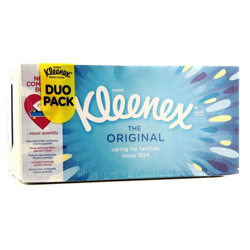 [5029053039992] KLEENEX Big Origine Tissues 2x72