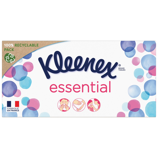 [5029053567365] KLEENEX Tissues per box