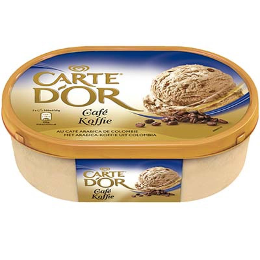 [3013520080343] CARTE D'OR Gelado Café Miko 1 L