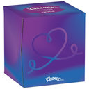 KLEENEX 3-Ply Collection FSC Tissues 48-box