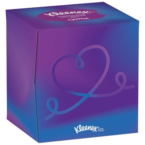 [5029053578293] KLEENEX Lenços 3 Camadas Collection FSC caixa de 48