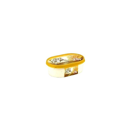 [3013520080367] CARTE D'OR Gelado de Nougat Miko 1 L