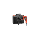 BLACK+DECKER Martillo Rotativo SDS Plus KD885KC 550 W