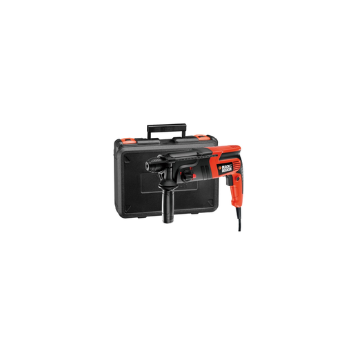 [5035048290712] BLACK+DECKER SDS Plus Rotary Hammer KD885KC 550 W