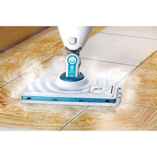 [5035048337578] BLACK+DECKER Steam Mop Pads, 2 units