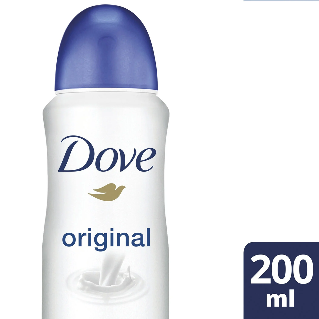 DOVE Déodorant Original Protection 200 ml