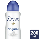 DOVE Desodorante Original Protection 200 ml