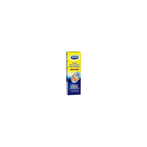 [5038483368671] SCHOLL Crema Nutritiva Pies y Uñas 75 ml