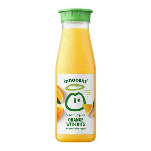 [5038862110303] INNOCENT Sumo de laranja refrigerado com polpa 330 ml