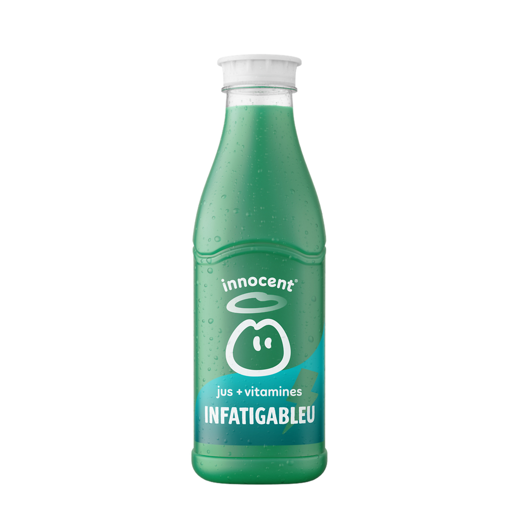 INNOCENT Zumo refrigerado plus infatigableu 750 ml