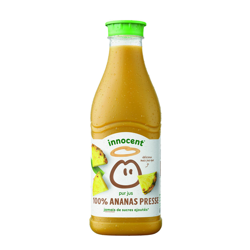 [5038862132411] INNOCENT Sumo puro refrigerado de ananás 900 ml